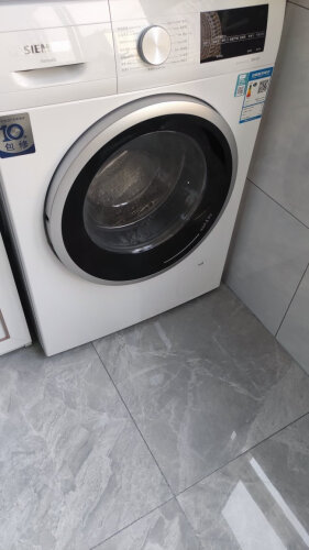 达人爆料西门子XQG90-WN42A1X00W洗衣机质量评测怎么样好不好用？