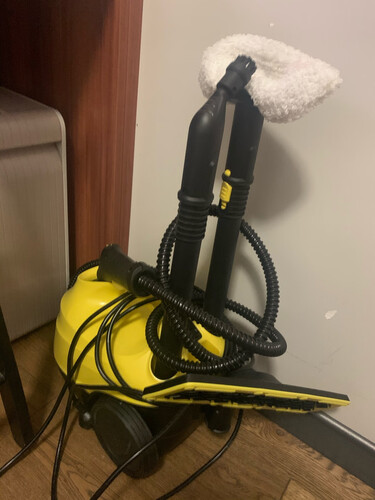 「买前告知」KARCHERSC3蒸汽/电动拖把怎么样的质量，评测为什么这样？