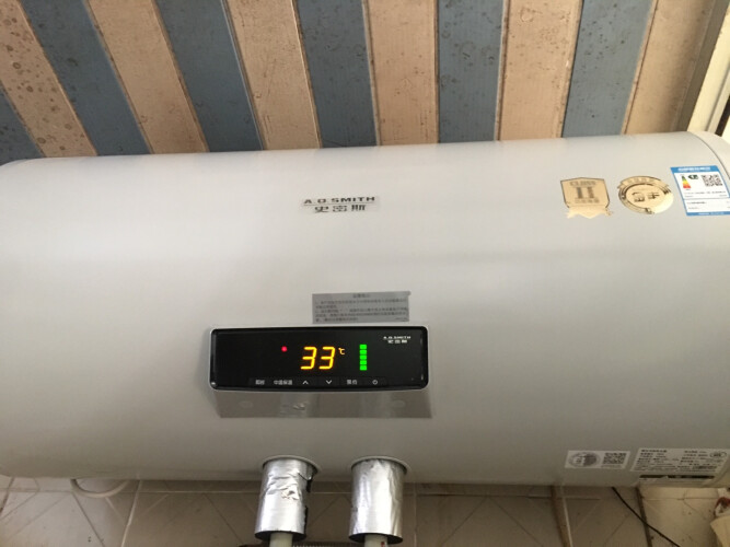 「买前告知」史密斯DS50电热水器怎么样评测质量值得买吗？