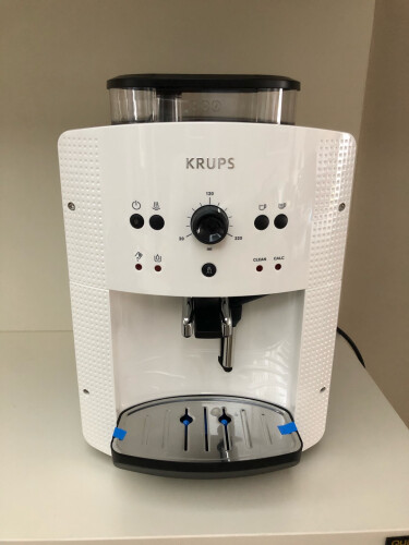 深入解读krupsEA815E80咖啡机功能评测结果，看看买家怎么样评价的