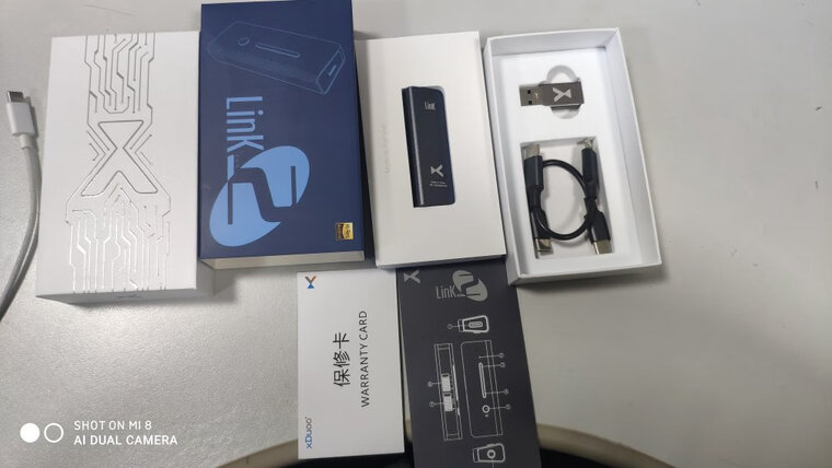 网友剖析xduoolink2耳放怎么样？质量真的好吗