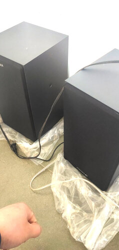 山水h5音响测评