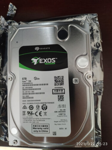 %title插图%num 口碑实情分析希捷ST8000NM000A硬盘功能评测结果,看看买家怎么样评价的