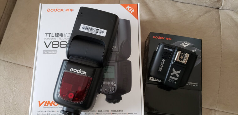 达人爆料神牛v860和v850区别哪个好？到底要怎么选择