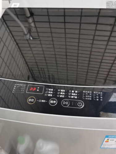 【洗衣机实情】小天鹅TB80质量评测怎么样好不好用？