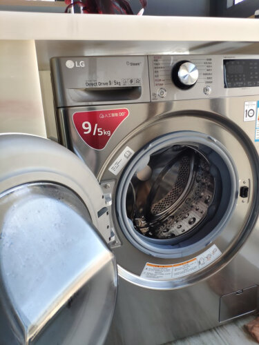 「洗衣机商家透露」LGFCV90Q2T怎么样评测质量值得买吗？
