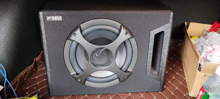 网友剖析惠威v8和v6低音炮哪个好？良心点评配置区别