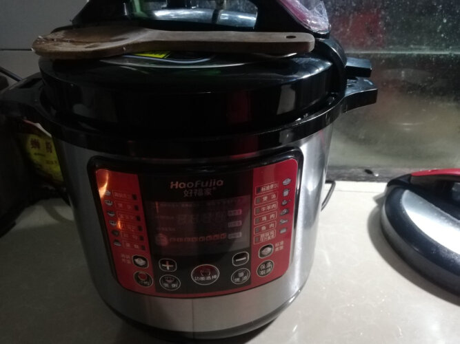 %title插图%num 吐露实情好福家YS120J商用电饭煲怎么样的质量,评测为什么这样?