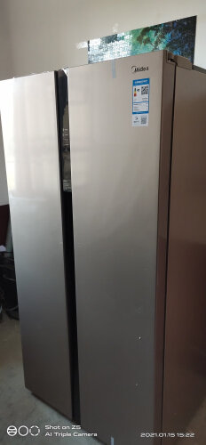 美的535wkpzm冰箱和535wkzm有什么区别