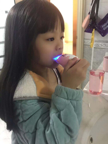 【用后说说】懒贝贝MFP-01电动牙刷怎么样评测质量值得买吗？