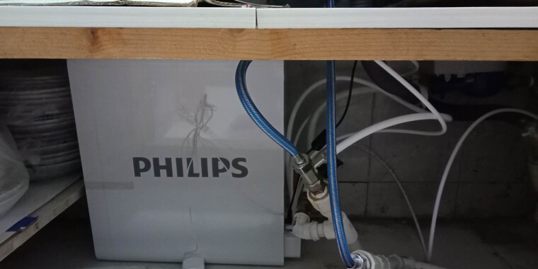 「实情反馈」飞利浦AUT2015+AWP1830净水器质量评测怎么样好不好用？