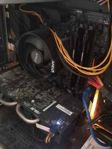 %title插图%num 实情解密玩家国度ROGSTRIXX570-FGAMING主板怎么样评测质量值得买吗?