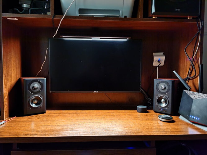 「必看报告」漫步者s201和惠威m50w 音质比较？哪个更合适