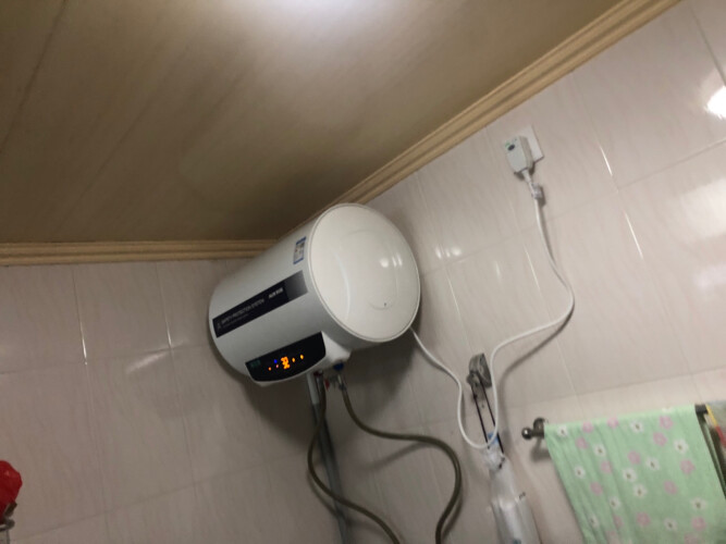 【真实评测】奥克斯SMS-SY19电热水器质量怎么样？买家这样说你还敢买吗？