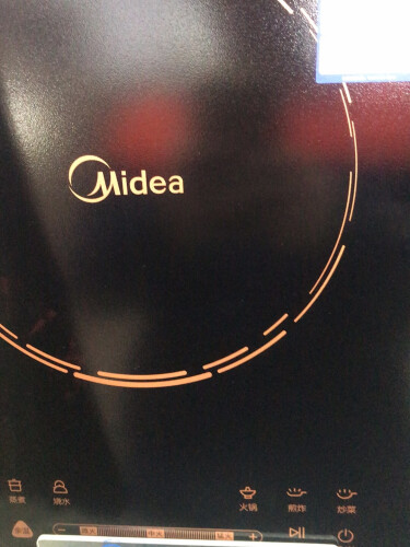 %title插图%num 老司机解读美的C22-S501电磁炉功能评测结果,看看买家怎么样评价的