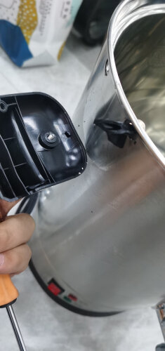 %title插图%num 「入手体验」三鼎SD-30L商用开水器功能评测结果,看看买家怎么样评价的