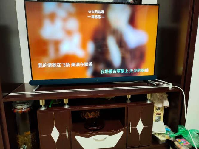 tcl55q8电视怎么样