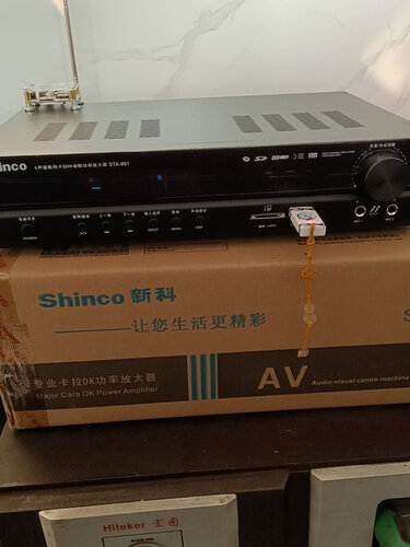老司机分享新科991功放蓝牙是什么版本？质量真的差吗
