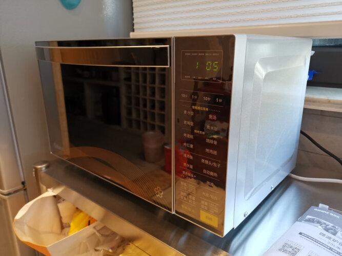 %title插图%num 【微波炉实情】格兰仕G80F23CN3XL-R6K(G2)功能评测结果,看看买家怎么样评价的
