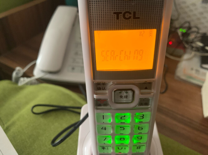 「深度评测」电话机TCLHWDCD868(39) D60怎么样？性能评价不好吗？