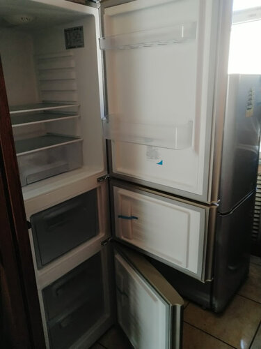 用后体验分享美菱bcd271wp3cx和BCD-271WUP3B有什么不同？对比哪款性价比更高