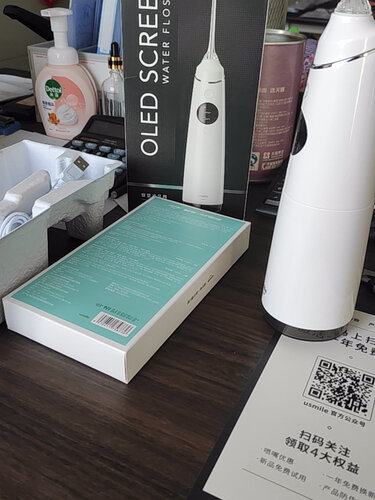 【揭秘吐槽】入手体验usmile智显冲牙器两个月，使用情况怎么样！测评质量好不好吗？