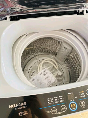 美菱b100m600gx洗衣机与500GX有啥区别