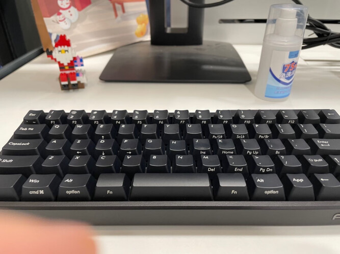 %title插图%num 实际情况解读斐尔可FFKB67MC/EB键盘质量评测怎么样好不好用?