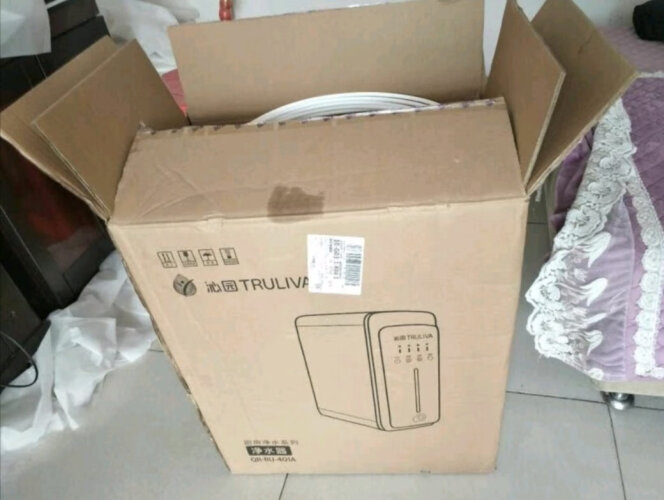 %title插图%num 「买家释疑」沁园QR-RU-401A净水器怎么样的质量,评测为什么这样?
