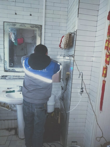 【净水器体验】海尔HRO7520-4+HP15怎么样的质量，评测为什么这样？