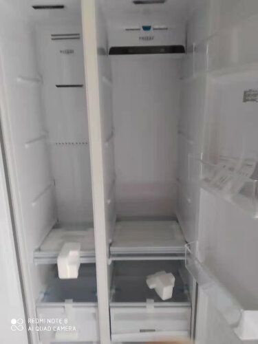 「博主爆料」康佳BCD-601WEGX5S冰箱质量评测怎么样好不好用？