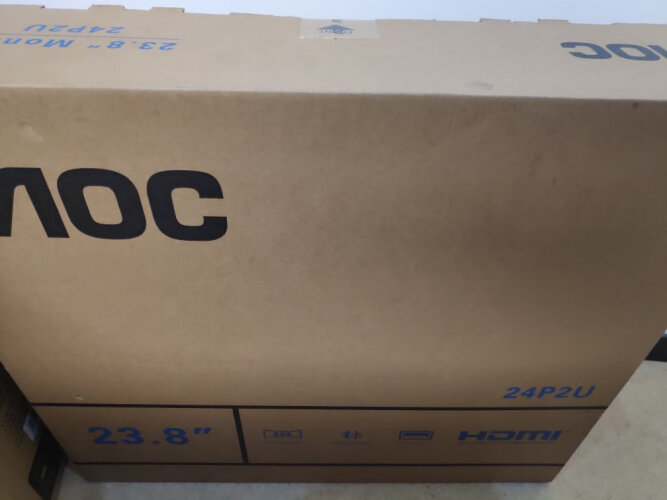 %title插图%num 【显示器实情】AOC22E2H怎么样评测质量值得买吗?