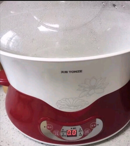 %title插图%num 「一定要知道」天际DGD35-35AWG-1电炖锅功能评测结果,看看买家怎么样评价的