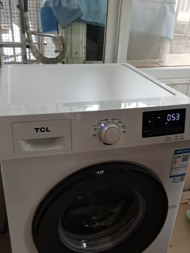 【用后说说】TCLXQG100-P300B洗衣机功能评测结果，看看买家怎么样评价的