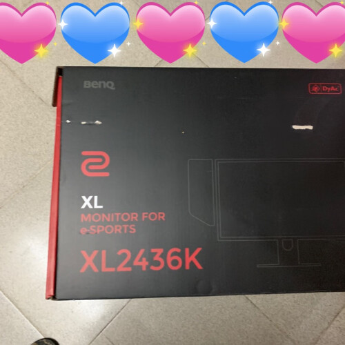 %title插图%num 「功能解读」ZOWIE GEARXL2411P显示器怎么样的质量,评测为什么这样?