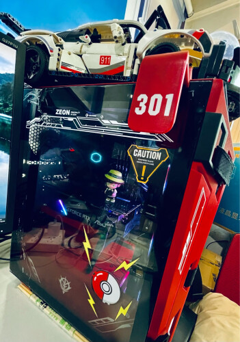 %title插图%num 【开箱解读】玩家国度ROGSTRIXZ490-FGAMING主板评测结果怎么样?不值得买吗?
