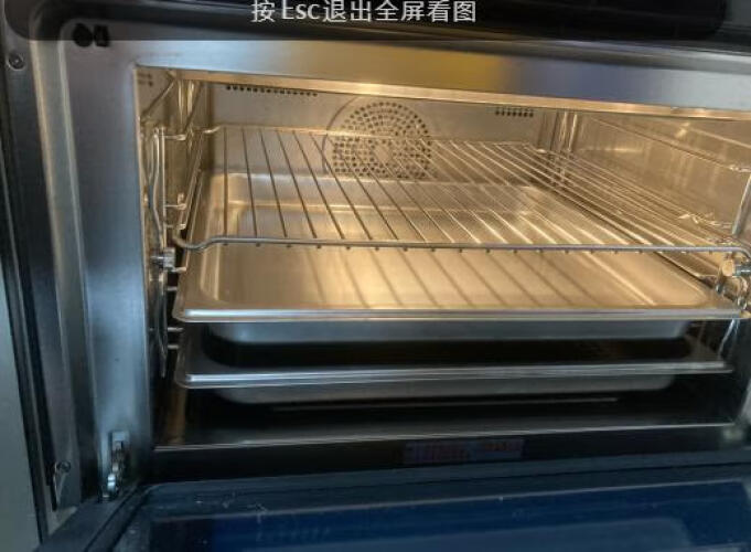 %title插图%num 老司机解读凯度SR60A-ZD嵌入式微蒸烤怎么样评测质量值得买吗?