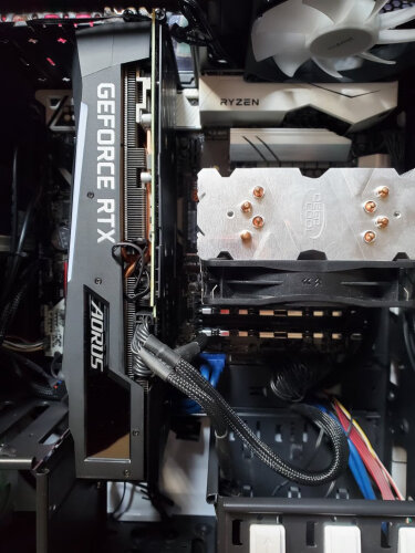 %title插图%num 「必看分析」技嘉RTX3090显卡评测结果怎么样?不值得买吗?