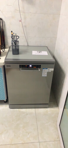 达人爆料海尔EW13918CS洗碗机功能评测结果，看看买家怎么样评价的