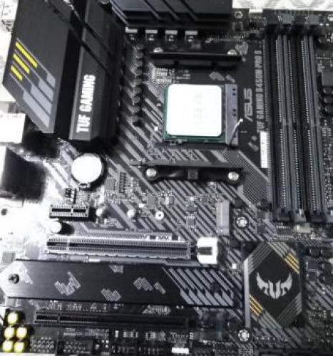 %title插图%num 主板口碑详解华硕TUFGAMINGX570-PLUS怎么样的质量,评测为什么这样?