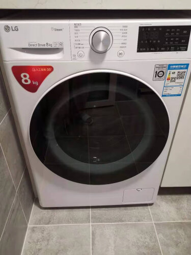 老司机介绍LGFLX80Y2W洗衣机功能评测结果，看看买家怎么样评价的