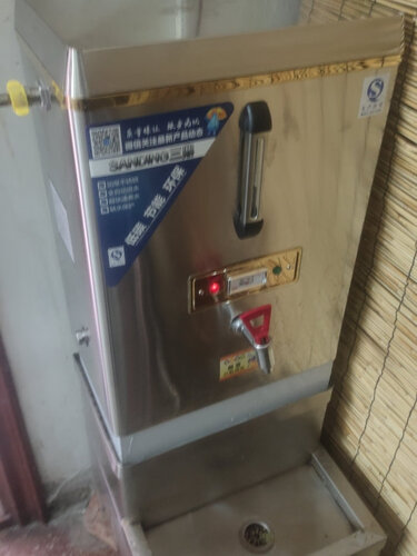 实情解密三鼎AJ-70F220V商用开水器评测结果怎么样？不值得买吗？
