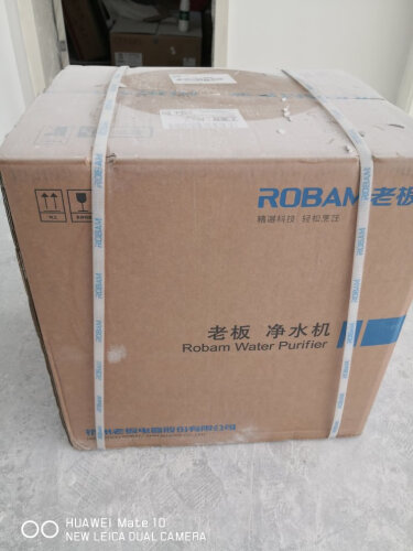 %title插图%num 良心解读老板PRU600-J330净水器评测报告怎么样?质量不靠谱?