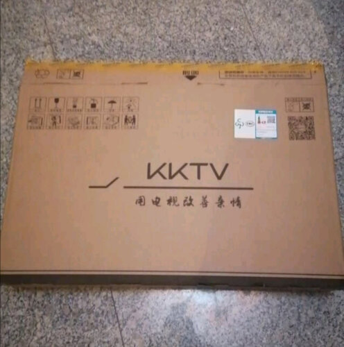 「一定要了解」KKTVK43K6平板电视评测结果怎么样？不值得买吗？