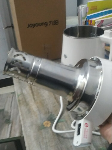 %title插图%num 「网友评价」九阳DJ16G-D2575豆浆机怎么样评测质量值得买吗?