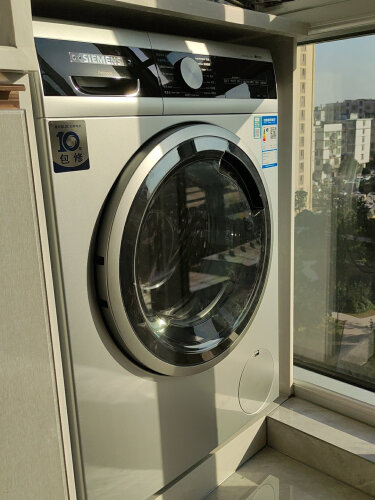 网友剖析西门子WD12G4M82W洗衣机质量评测怎么样好不好用？