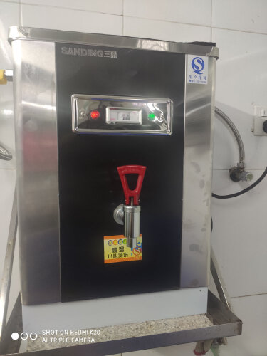 %title插图%num 经验解析三鼎CH-PT-30商用开水器功能评测结果,看看买家怎么样评价的