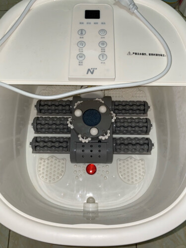 足浴盆商家爆料网易严选NIT-SFT-01-M6R1H17-WT功能评测结果，看看买家怎么样评价的