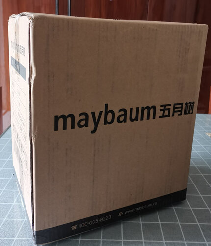 咖啡机口碑详解maybaumM350评测报告怎么样？质量不靠谱？