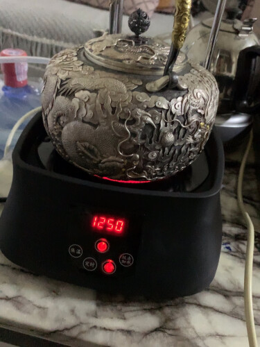 %title插图%num 老司机介绍友茗堂YL-2002电陶炉评测报告怎么样?质量不靠谱?